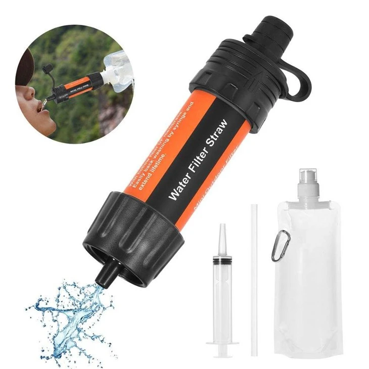 CHOOYOU Mini Outdoor Pure Water Filtration System best