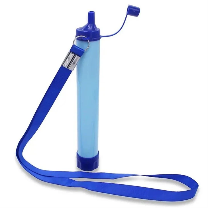 CHOOYOU Portable Water Purification Filter For Stalk Camping Water
