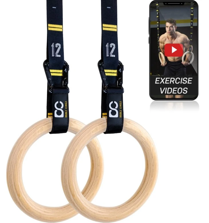 Indoor Gym Rings